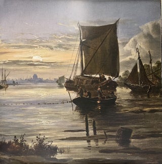 Glazami romantika. Gollandskaia i bel’giiskaia zhivopis’ XIX veka iz sobraniia Rademakersa. Katalog vystavki (A Romantic View. Dutch and Belgian Paintings of the 19th Century from the Rademakers Collection. Catalog of the exhibition in the State Hermitage Museum