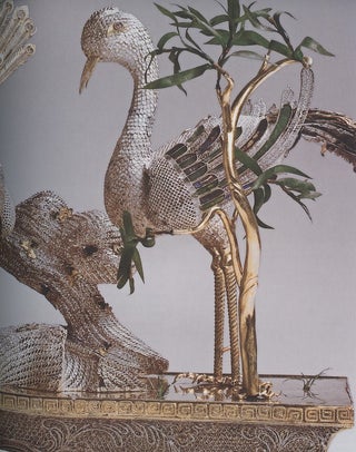 Serebrianaia filigran’ vostoka XVII–XIX vekov v sobranii Ermitazha (Oriental Silver Filigree of the 17th to the 19th c. in the Collection of the Hermitage)