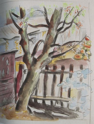 Lev Iudin: akvareli, risunki, grafika (Lev Iudin: Watercolors, drawings, graphic art)