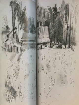 Lev Iudin: akvareli, risunki, grafika (Lev Iudin: Watercolors, drawings, graphic art)