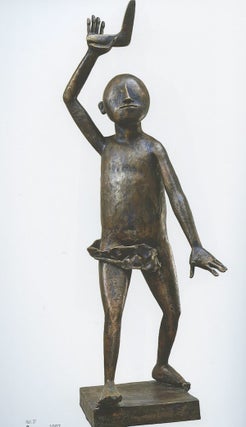 Skul'ptor Mikhail Dronov (The sculptor Mikhail Dronov)