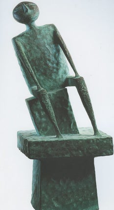 Skul'ptor Mikhail Dronov (The sculptor Mikhail Dronov)