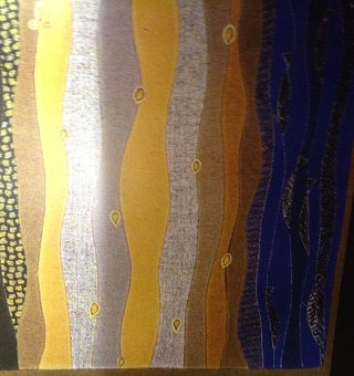Anna Zvereva: uzory zemli Olonkho (Anna Zvereva: patterns of the land of Olonkho)