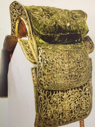 Anna Zvereva: uzory zemli Olonkho (Anna Zvereva: patterns of the land of Olonkho)