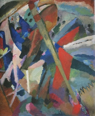 Vasilii Kandinskii i Rossiia / Wasilly Kandinsky and Russia