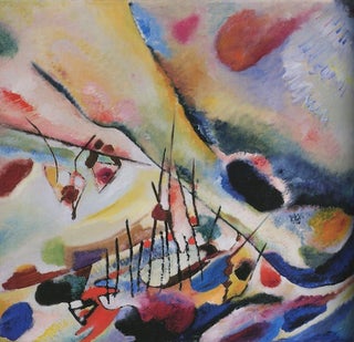 Vasilii Kandinskii i Rossiia / Wasilly Kandinsky and Russia