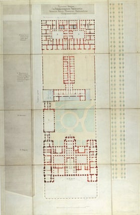 Andrei Ivanovich Shtakenshneider: arkhitekturnye proekty iz sobraniia Gosudarstvennogo muzeia istorii Sankt-Peterburga (Architectural Designs from the Collection of the State Museum of the History of St. Petersburg)