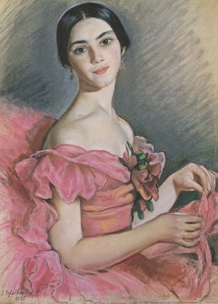 Pastel’ iz sobraniia Russkogo muzeia (Pastels from the Collection of the Russian Museum)