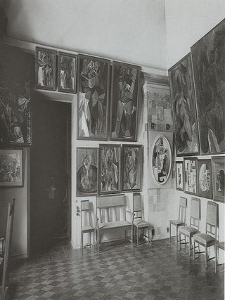 Zhizn' i kollektsiia Sergeia Shchukina (Sergei Shchukin: life and collection)