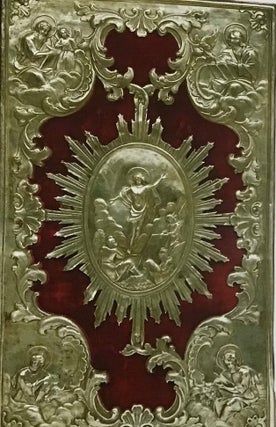 Serebrianye oklady Evangelii iz sobraniia Gosudarstvennogo muzeia istorii religii (Silver Bible Covers from the Collection of the State Museum of the History of Religion)