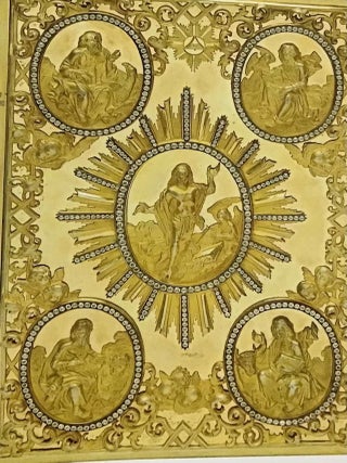 Serebrianye oklady Evangelii iz sobraniia Gosudarstvennogo muzeia istorii religii (Silver Bible Covers from the Collection of the State Museum of the History of Religion)
