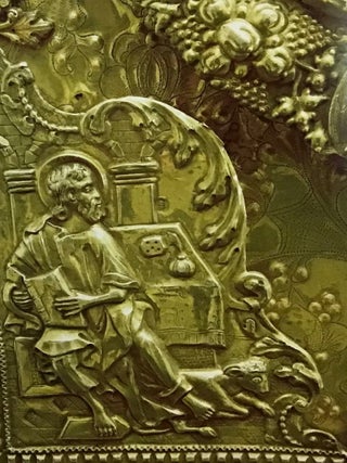 Serebrianye oklady Evangelii iz sobraniia Gosudarstvennogo muzeia istorii religii (Silver Bible Covers from the Collection of the State Museum of the History of Religion)