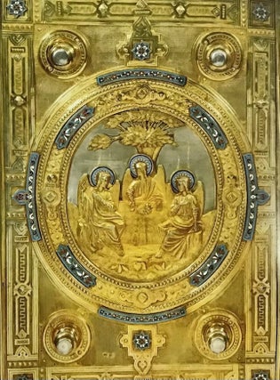 Serebrianye oklady Evangelii iz sobraniia Gosudarstvennogo muzeia istorii religii (Silver Bible Covers from the Collection of the State Museum of the History of Religion)