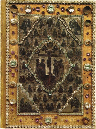 Serebrianye oklady Evangelii iz sobraniia Gosudarstvennogo muzeia istorii religii (Silver Bible Covers from the Collection of the State Museum of the History of Religion)