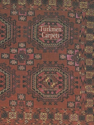 Item #2021 Turkmenskie kovry / Turkmen Carpets. Irina Boguslavskaia