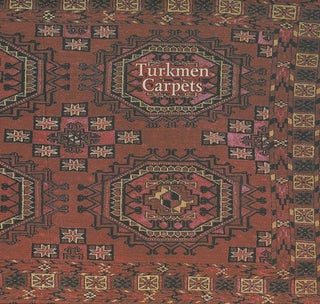 Item #2021 Turkmenskie kovry / Turkmen Carpets. Irina Boguslavskaia