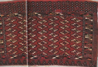 Turkmenskie kovry / Turkmen Carpets