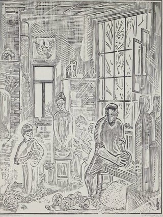 Stseny chastnoi zhizni: Inter'er v russkoi zhivopisi i grafike XIX–XX vekov (Scenes of private life: interiors in Russian painting and graphic art of the 19th and 20th c.)