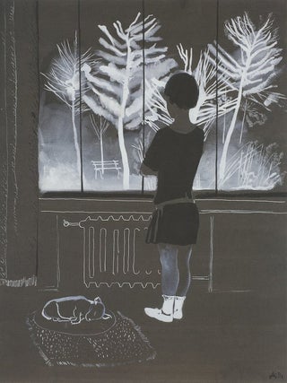 Stseny chastnoi zhizni: Inter'er v russkoi zhivopisi i grafike XIX–XX vekov (Scenes of private life: interiors in Russian painting and graphic art of the 19th and 20th c.)