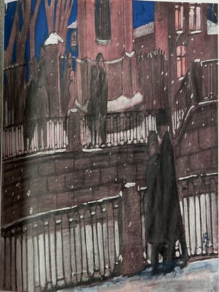 Aleksandr Aref'ev: zhivopis', grafika (Aleksandr Aref'ev: painting, graphic art)