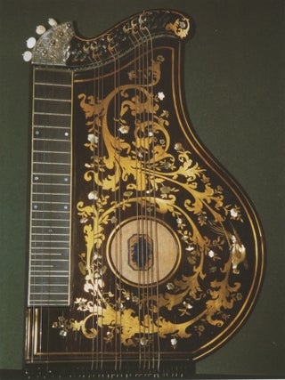 Tsitra: illiustrirovannyi katalog tsitr i tsitrovykh aksessuarov iz kollektsii V. A. Bruntseva (The Zither: an Illustrated Catalogue of Zithers from the Collection of V. A. Bruntsev)