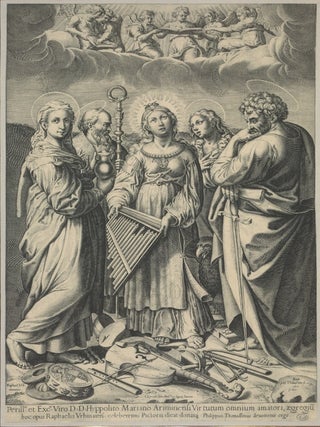 Kanon krasoty po Rafaeliu: epokha rafaelia i russkaia khudozhestvennaia shkola (Raphael’s Aesthetic Canon: the Age of Raphael and the Russian Artistic School)