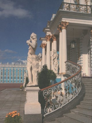 Tsarskoe Selo: “liubimets dvukh stoletii” (Tsarskoe Selo: the Favorite of Two Centuries); :