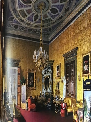 Tsarskoe Selo: “liubimets dvukh stoletii” (Tsarskoe Selo: the Favorite of Two Centuries); :