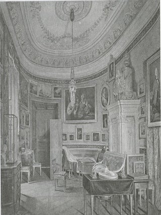 Dvorets i park Gatchiny v pis’makh, dokumentakh vospominaniiakh 1801–1881 (The Palace and Park of Gatchina in Letters, Documents and Memoirs 1801–1881)