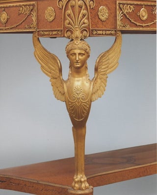 Masterpieces of European Furniture from the 15th to the Early 20th Centuries in the Hermitage Collection