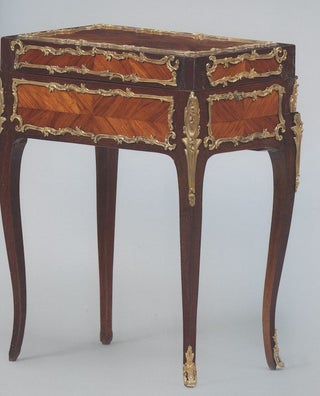 Masterpieces of European Furniture from the 15th to the Early 20th Centuries in the Hermitage Collection