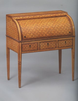 Masterpieces of European Furniture from the 15th to the Early 20th Centuries in the Hermitage Collection