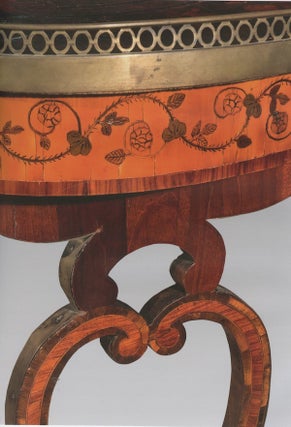 Masterpieces of European Furniture from the 15th to the Early 20th Centuries in the Hermitage Collection