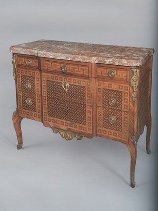 Masterpieces of European Furniture from the 15th to the Early 20th Centuries in the Hermitage Collection