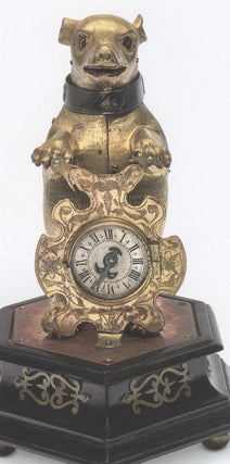Chasovoe iskusstvo: chasy XVI – XVII vekov v sobranii Ermitazha (Clockmaking: perfect timing. Sixteenth- and seventeenth-century clocks and watches in the Hermitage collection)