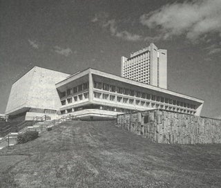 Moskva: arkhitektura sovetskogo modernizma 1955–1991. Spavochnik-putevoditel (Moscow: handbook and guide to the architecture of Soviet modernism 1955–1991)