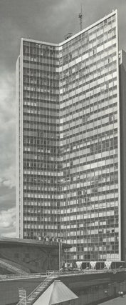 Moskva: arkhitektura sovetskogo modernizma 1955–1991. Spavochnik-putevoditel (Moscow: handbook and guide to the architecture of Soviet modernism 1955–1991)