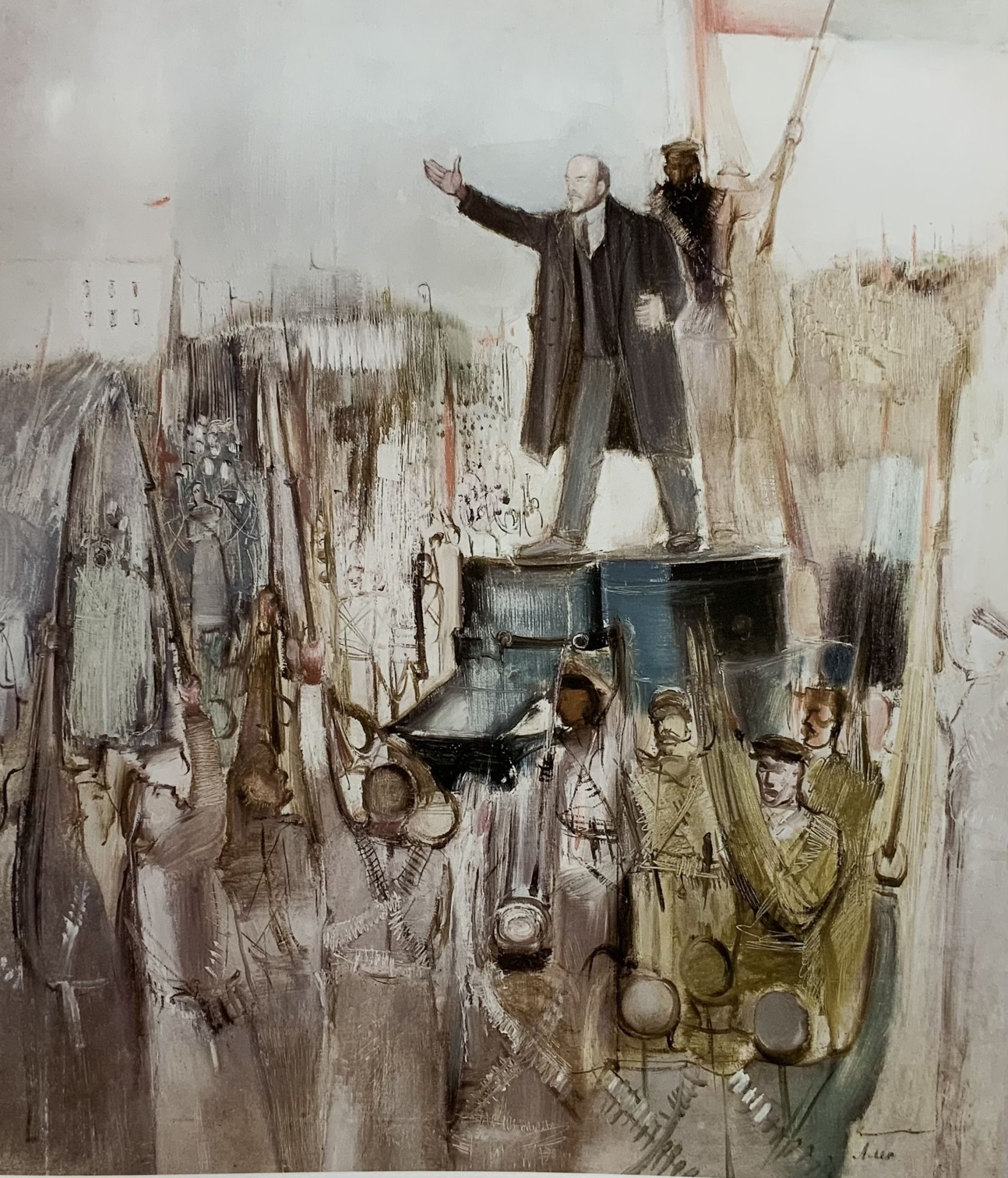Aleksandr Labas | L. Pchelkina L. Shakirov