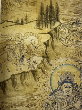Buddiiskaia zhivopis’ iz Khara-Khoto XII-XIV veka: mezhdu Kitaem i Tibetom. Kollektsiia P. K. Kozlova (Buddhist Painting of the 12th to the 14th c. from Khara-Khoto: Between China and Tibet. P. K. Kozlov's Collection)