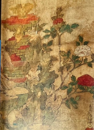 Buddiiskaia zhivopis’ iz Khara-Khoto XII-XIV veka: mezhdu Kitaem i Tibetom. Kollektsiia P. K. Kozlova (Buddhist Painting of the 12th to the 14th c. from Khara-Khoto: Between China and Tibet. P. K. Kozlov's Collection)