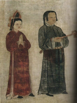 Buddiiskaia zhivopis’ iz Khara-Khoto XII-XIV veka: mezhdu Kitaem i Tibetom. Kollektsiia P. K. Kozlova (Buddhist Painting of the 12th to the 14th c. from Khara-Khoto: Between China and Tibet. P. K. Kozlov's Collection)
