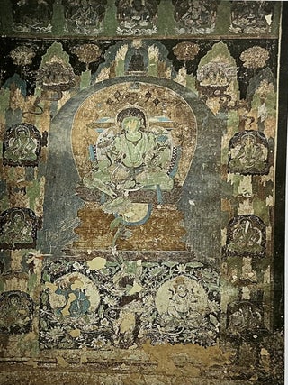 Buddiiskaia zhivopis’ iz Khara-Khoto XII-XIV veka: mezhdu Kitaem i Tibetom. Kollektsiia P. K. Kozlova (Buddhist Painting of the 12th to the 14th c. from Khara-Khoto: Between China and Tibet. P. K. Kozlov's Collection)
