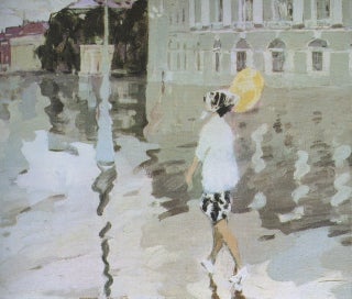Zhivopis'. Russkaia zhivopis' XVIII - nachala XX veka; otechestvennaia zhivopis' XX veka; zhivopis' Karelii XX veka; Zapadnoevropeiskaia zhivopis' XVI-XX vekov. Katalog (Painting. Russian painting of the 18h to the early 20th c; Soviet painting of the 20th c.; painting in Karelia in the 20th c; Western European painting of the 16th to the 20th c. Catalogue)