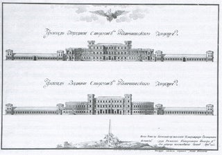 Dvorets i park Gatchiny v pis’makh, dokumentakh vospominaniiakh 1712–1801 (The Palace and Park of Gatchina in Letters, Documents and Memoirs 1712–1801)