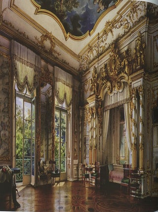 Arkhitektory Tsarskogo Sela. Ot Rastrelli do Danini (Architects of Tsarskoe Selo. From Rastrelli to Danini)