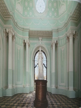 Arkhitektory Tsarskogo Sela. Ot Rastrelli do Danini (Architects of Tsarskoe Selo. From Rastrelli to Danini)