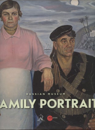 Item #225 Portret sem'i / Family Portrait. M. Stekol'nikova L. Shakirova