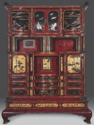 Sovershentsvo v detaliakh: iskusstvo Iaponii epokhi Meidzi 1868–1910. Laki, chastnaia kollektsiia, katalog vystavki, tom 1 / Perfection in Details: the Art of Japan in the Meiji Period 1868–1910. Lacquer, vol. 1