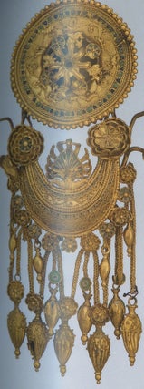 Iuvelirnoe iskusstvo i material'naia kul'tura. Sbornik statei (Jewelry art and material culture. Collection of articles)