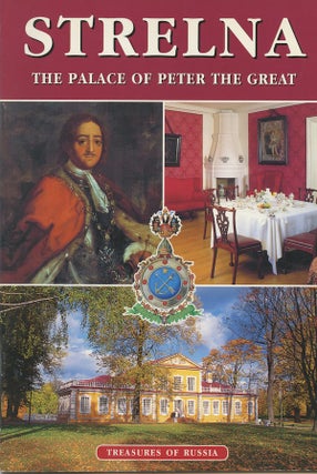 Item #2271 Strelna: The Palace of Peter the Great. M. Obaturova